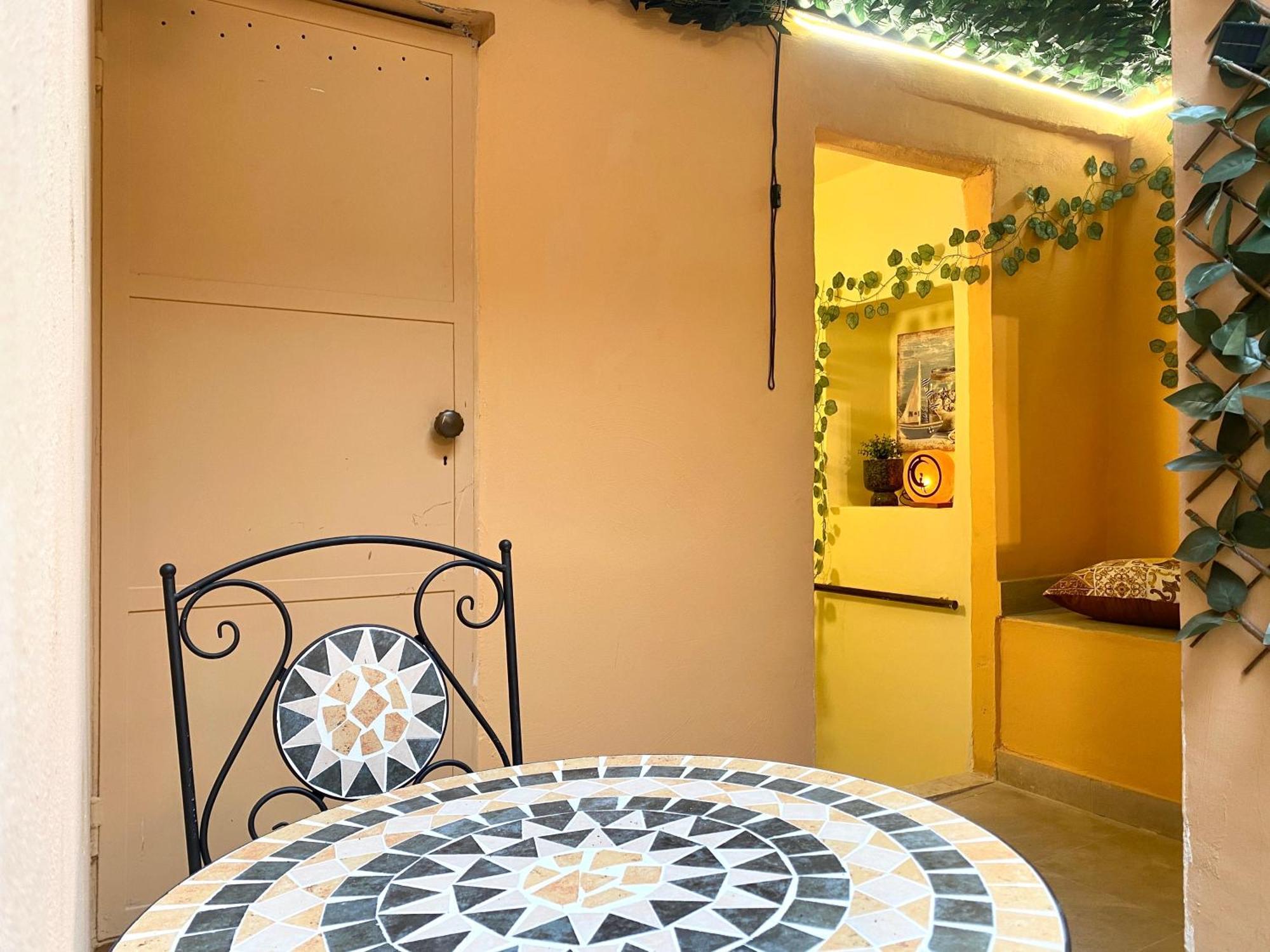 Villa La Dimora Di Silvio CTA Exterior foto