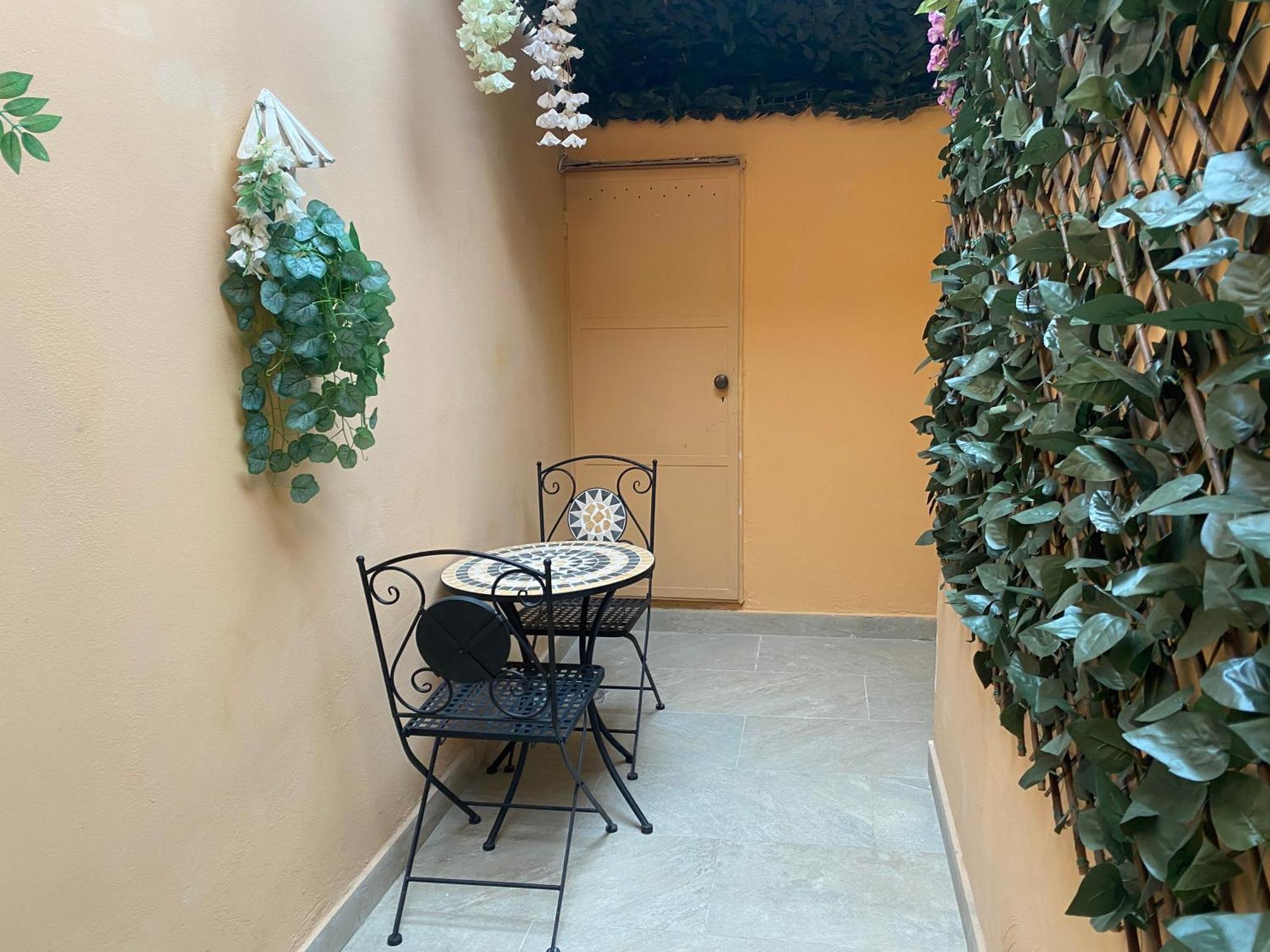Villa La Dimora Di Silvio CTA Exterior foto