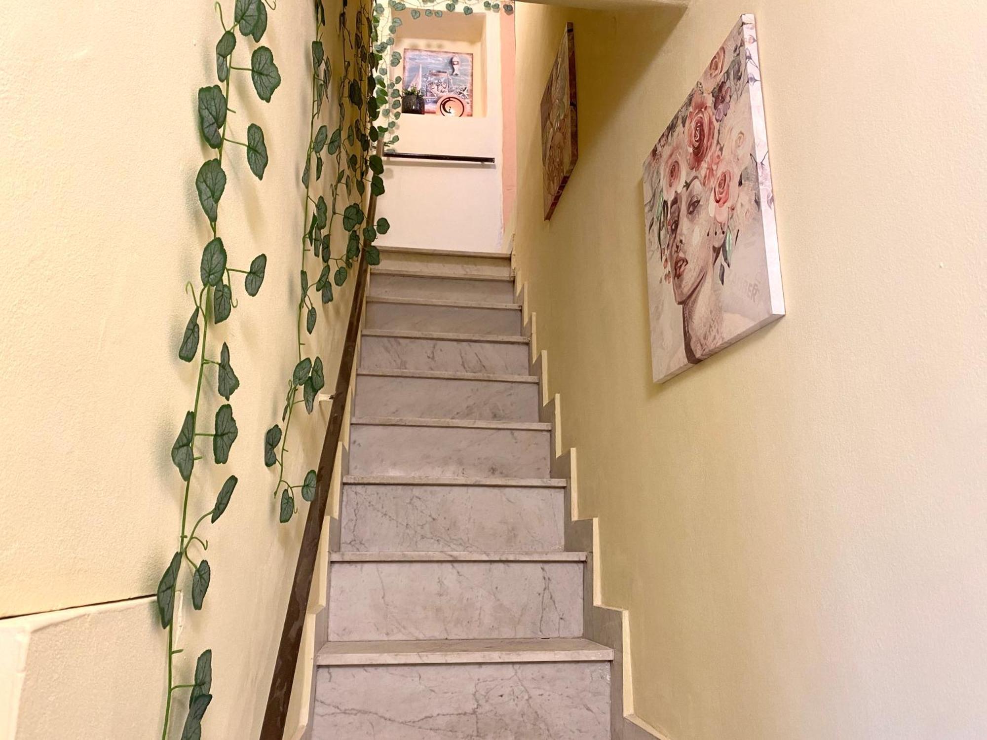 Villa La Dimora Di Silvio CTA Exterior foto